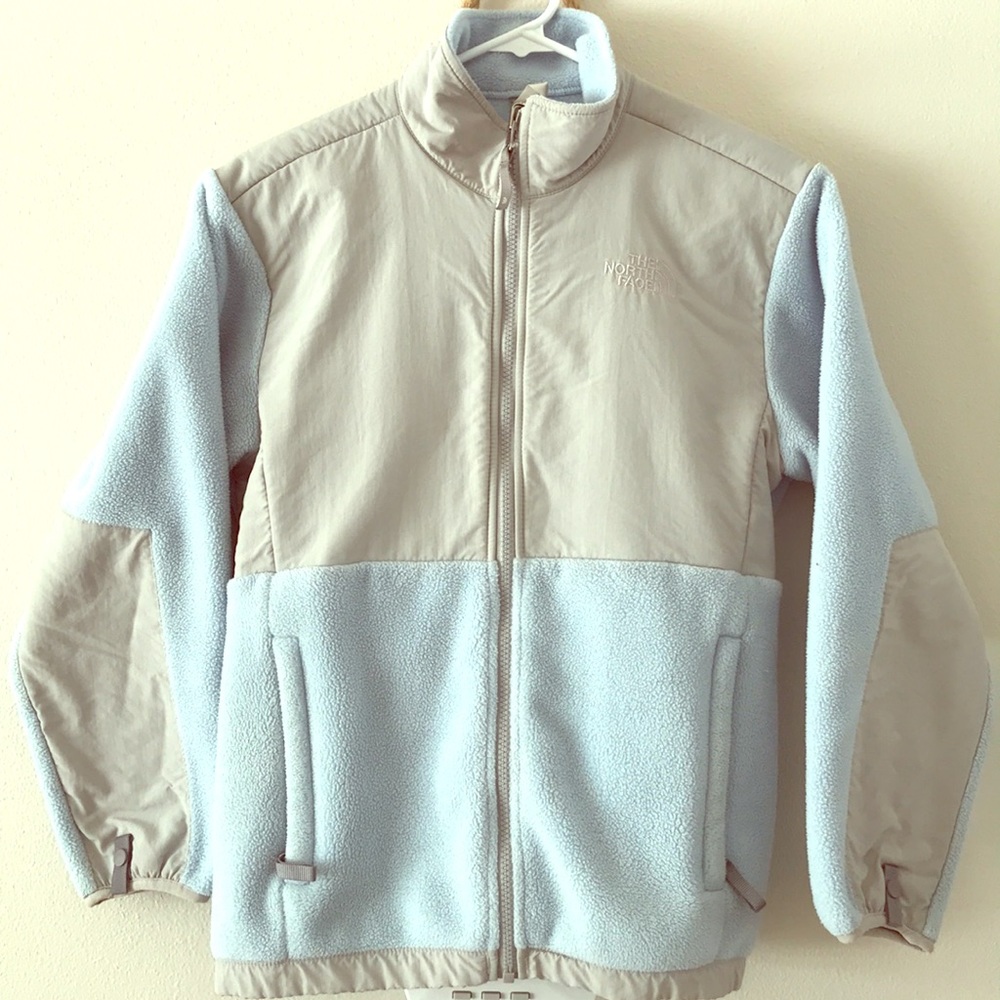 Girls’ North Face Denali Fleece Jacket